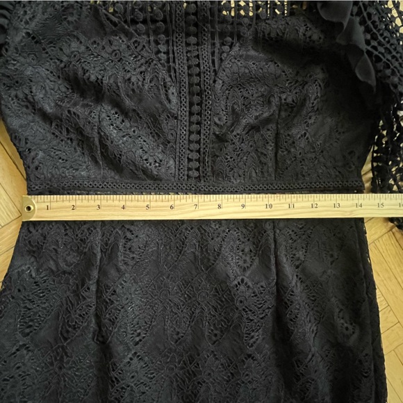 PrettyLittleThing Night Classy Dress - Picture 12 of 13